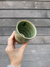 Flat white cups (Set of 6)