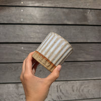 Fluted Cup 6oz