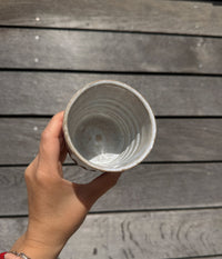 Fluted Cup 6oz