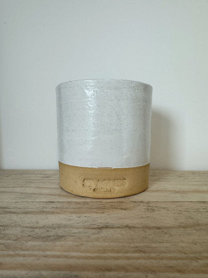 Original Speckled Glaze Candle Wax Pot - Home Fragrance Candle Online